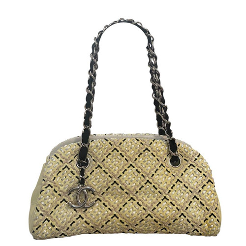 Chanel mademoiselle woven - chanel,