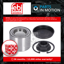 Wheel Bearing Kit fits