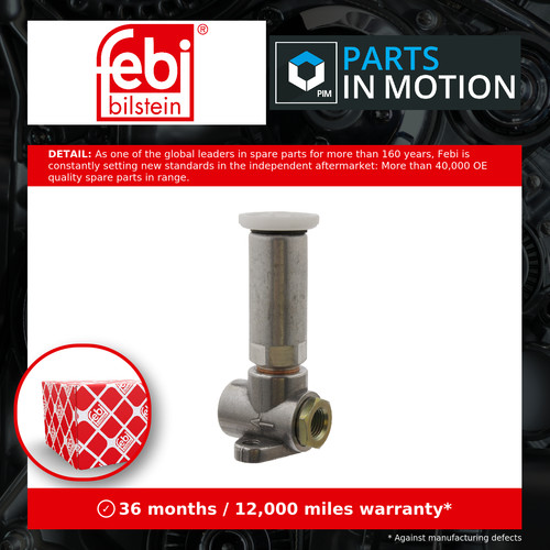 Primer hand fuel pump 22702 - hand,