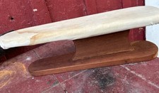 Antique Walnut Wood Sleeve