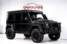 2017 Mercedes-Benz G550 4x4 G