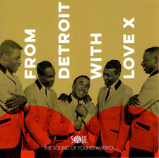 FROM DETROIT WITH LOVE VOLUME