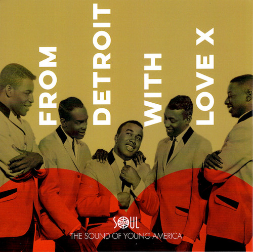 From detroit with love volume - detroit,