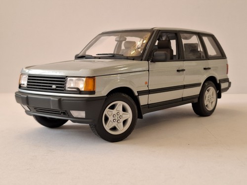 Autoart range rover 4 6 - autoart,