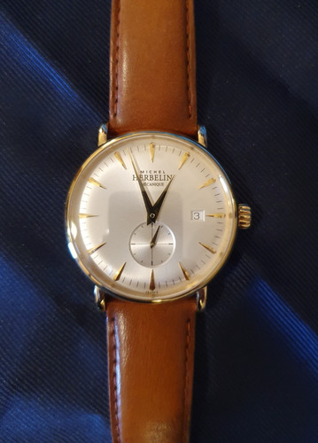Michel herbelin watch - michel,