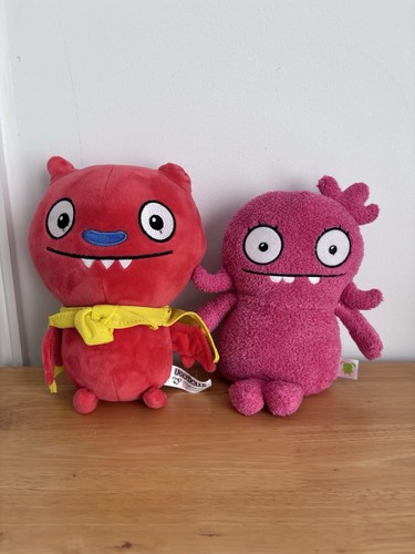Ugly dolls yours truly moxy - ugly,