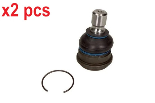 Pcs sides front - x2, l&r
