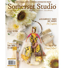Somerset Studio from Stampington Spring 2022