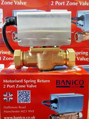 Central heating port - heating,