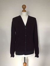 Vintage Garment Aubergine