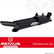 Pair of silencers Remus