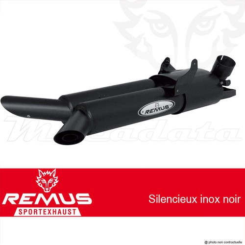Pair silencers remus - pair, of