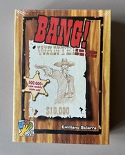 BANG! Wanted  Game Wild West