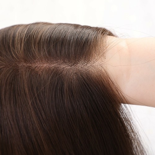 Soft heat resistant hair glue - soft,