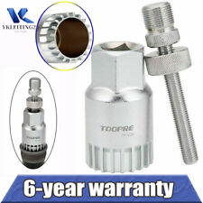 Bike Bottom Bracket Remover Tool Crank Extractor Spanner for Mountain Bicycle