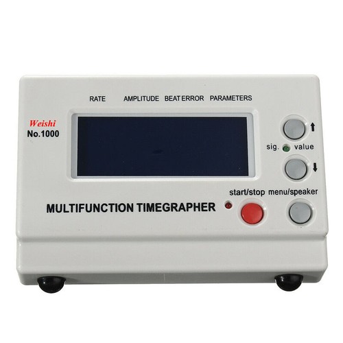 1000 watch timing machine - no.1000,