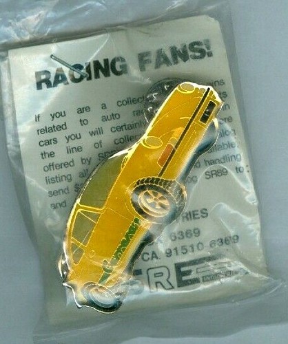 Nos vtg hat pin - vtg, rod