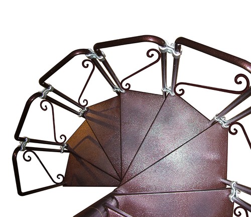 Spiral staircase - spiral,