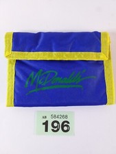 Tri Fold Wallet   McDonald's     ( Fast Food )     Unused