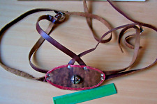 Vintage Leather BABY HARNESS