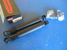 2 Hydraulic Rear Shock