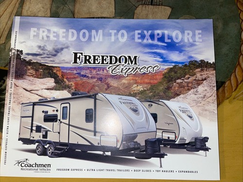 2016 coachmen freedom - 2016,
