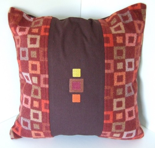 Handmade melin tregwynt wool - melin,