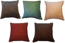 JUTE CUSHION COVERS 17"x17"