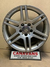 17X8.5 5X112 ET47 CENTRE BORE 66.6 MERC C CLASS, ALLOY WHEEL RIM