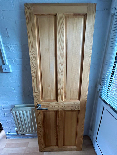 Elveden panel clear - 4,