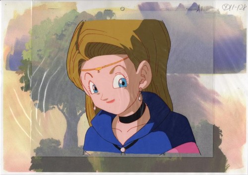 Dragon ball animation anime - ball,