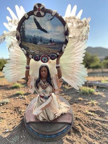 Sacred calling native american - calling,