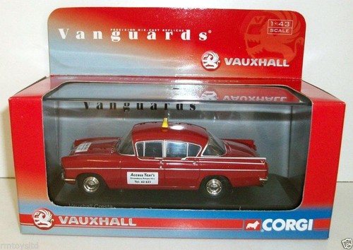 Vanguards va06409 - 1/43,