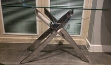NEXT Centrepiece Chrome