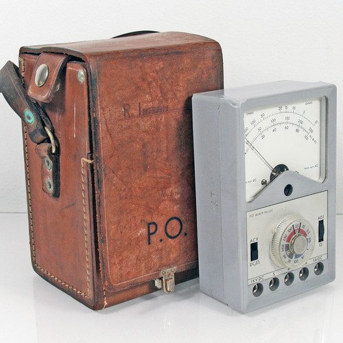 Post office 12c vintage - office,