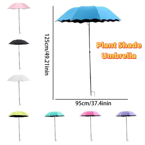 Plant umbrella garden shade - plant,