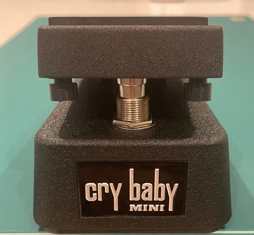 Jim dunlop wah - wah, cry