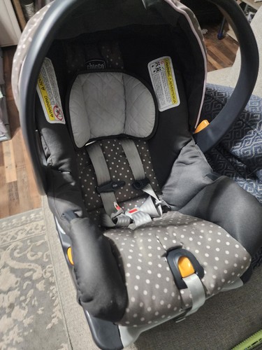 Chicco keyfit infant seat - chicco,