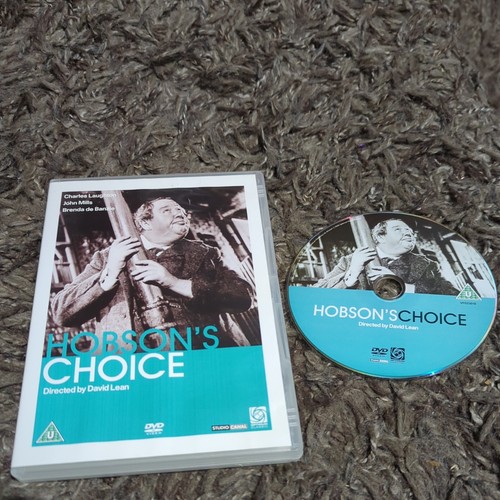 Hobson choice - hobson's, 2008)
