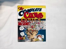 The Complete Crumb Comics