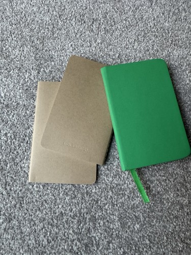 Moleskine notebook other - moleskine,