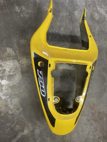Rear fairing suzuki gsxr 750 - rear,