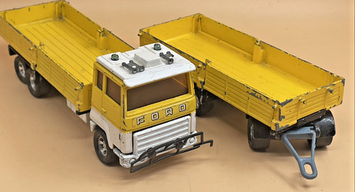 Matchbox super kings - kings, k-21