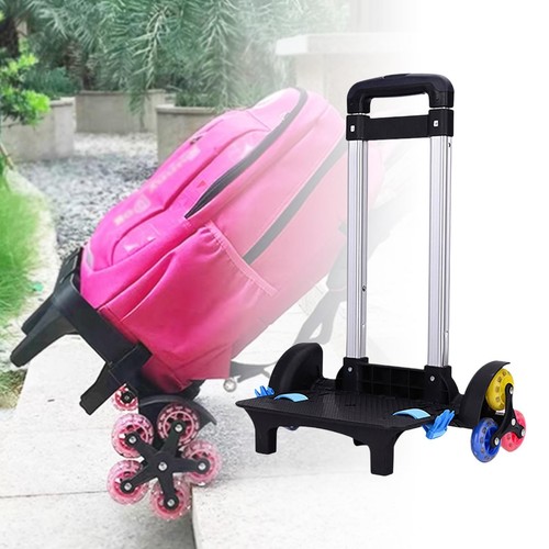 Backpack trolley stand - trolley,