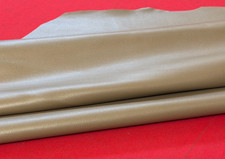 LIGHT BROWN Leather Hide Skin