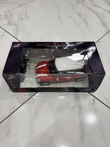 Zap toys mini cooper - zap, rc