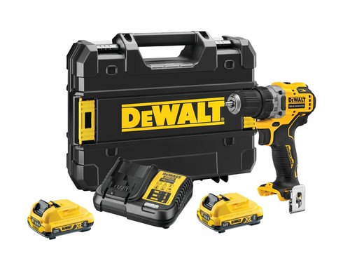 Dewalt dcd701d2 12v - 12v, 2