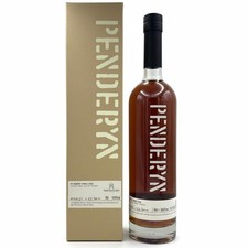 Penderyn sherry single cask - px,
