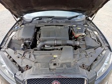 JAGUAR XF ENGINE AJ-I4D DW12C