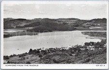RPPC Vintage Postcard Kippford